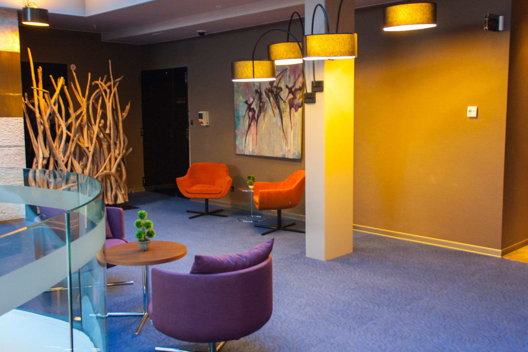 Холл второго этажа DoubleTree by Hilton Istanbul - Old Town