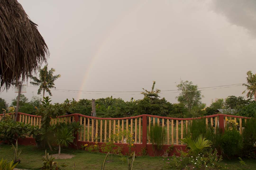 Gartenanlage Hotel Moonlight Resort