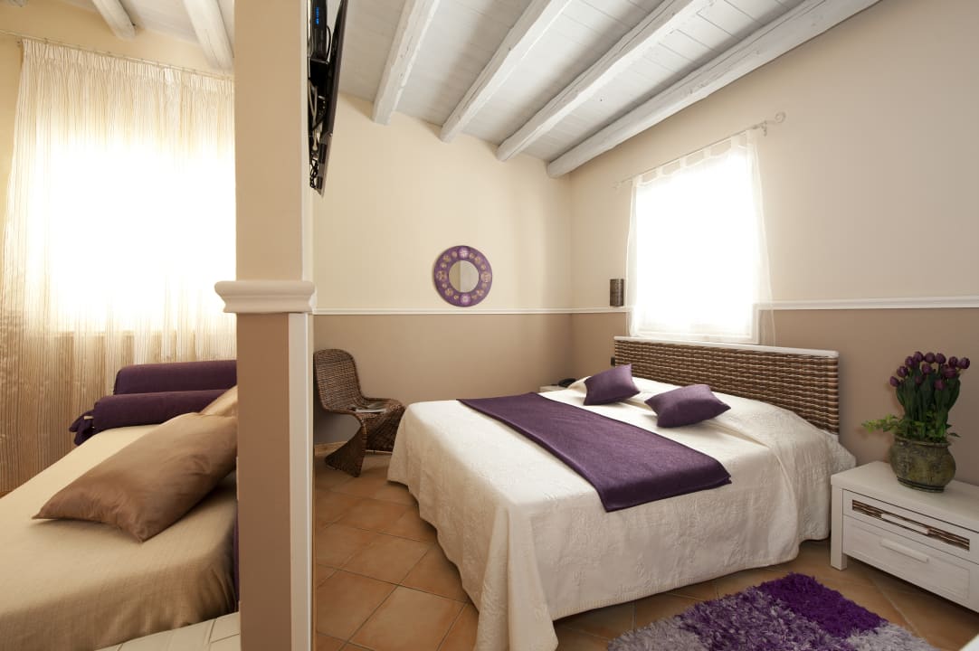 Zimmer Charme Hotel Villa | Principe di Fitalia