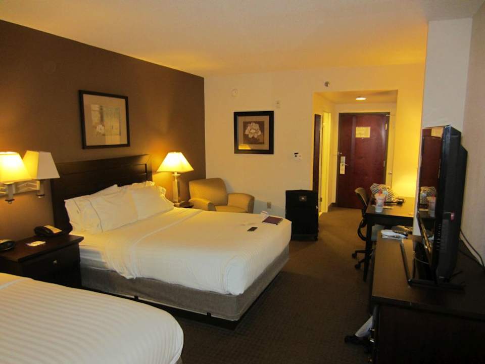 Zimmer Holiday Inn Express & Suites Mobile West I-10