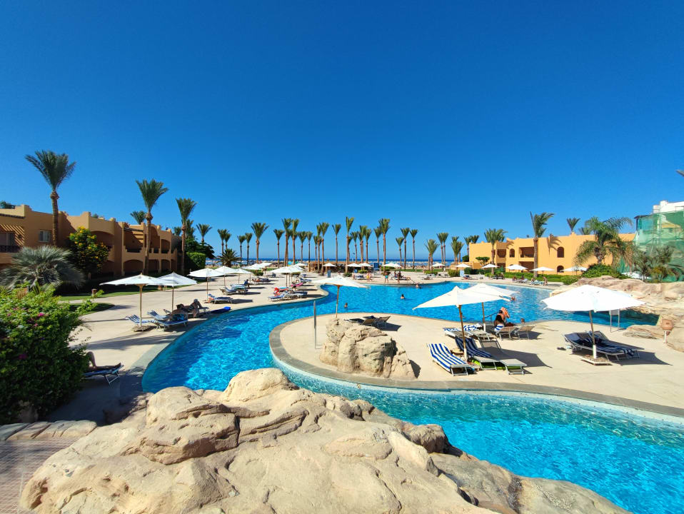 Pool Stella Beach Resort & Spa Makadi Bay