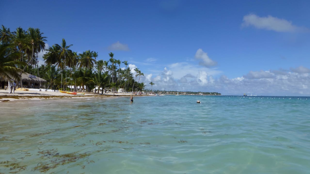 Vom Meer aus Villas Bavaro Resort & Spa