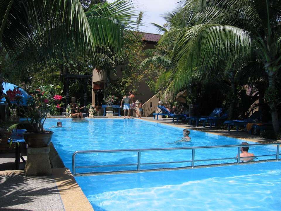 Pool Hotel Kata Country House