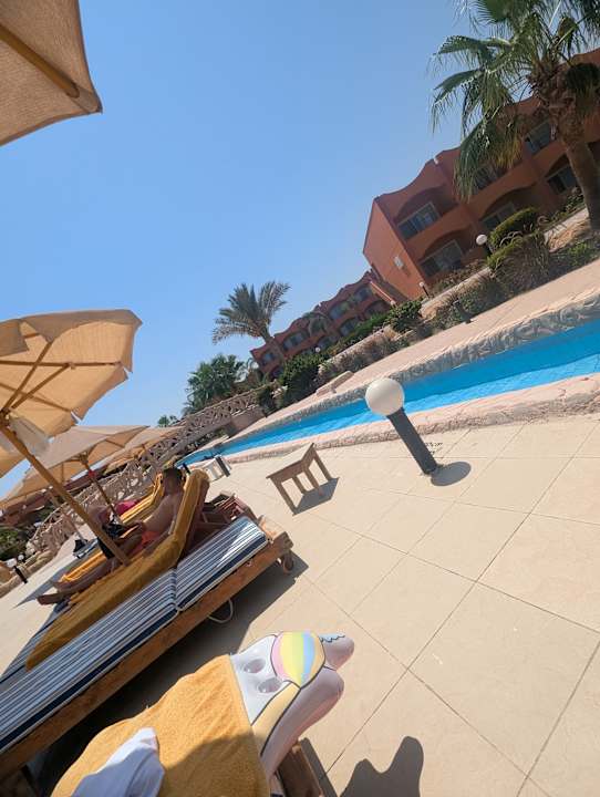 Pool Three Corners Happy Life Beach Resort