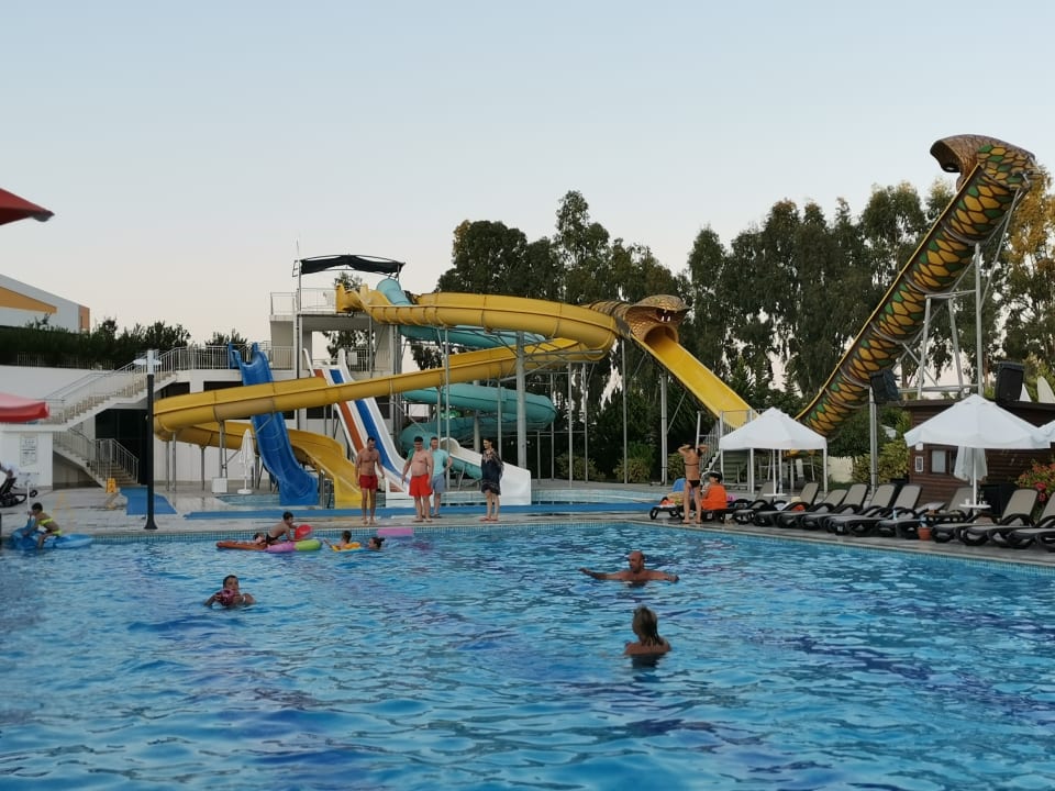 Pool Port Nature Luxury Resort & Spa