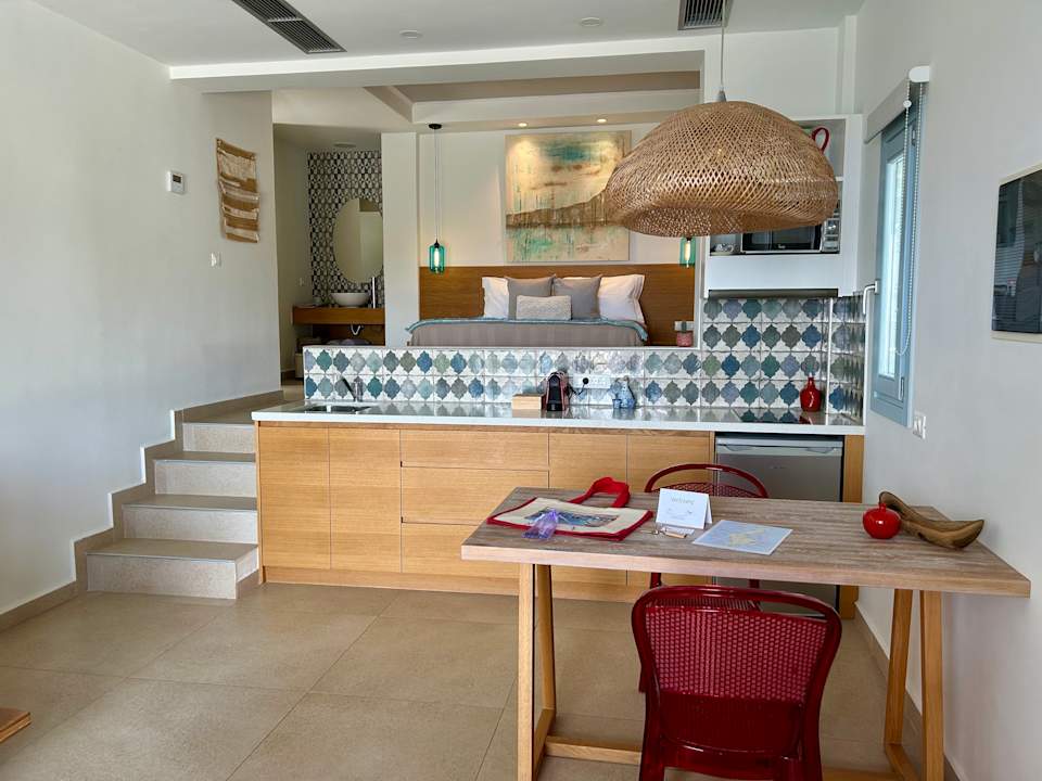 Zimmer Two Goats Villas