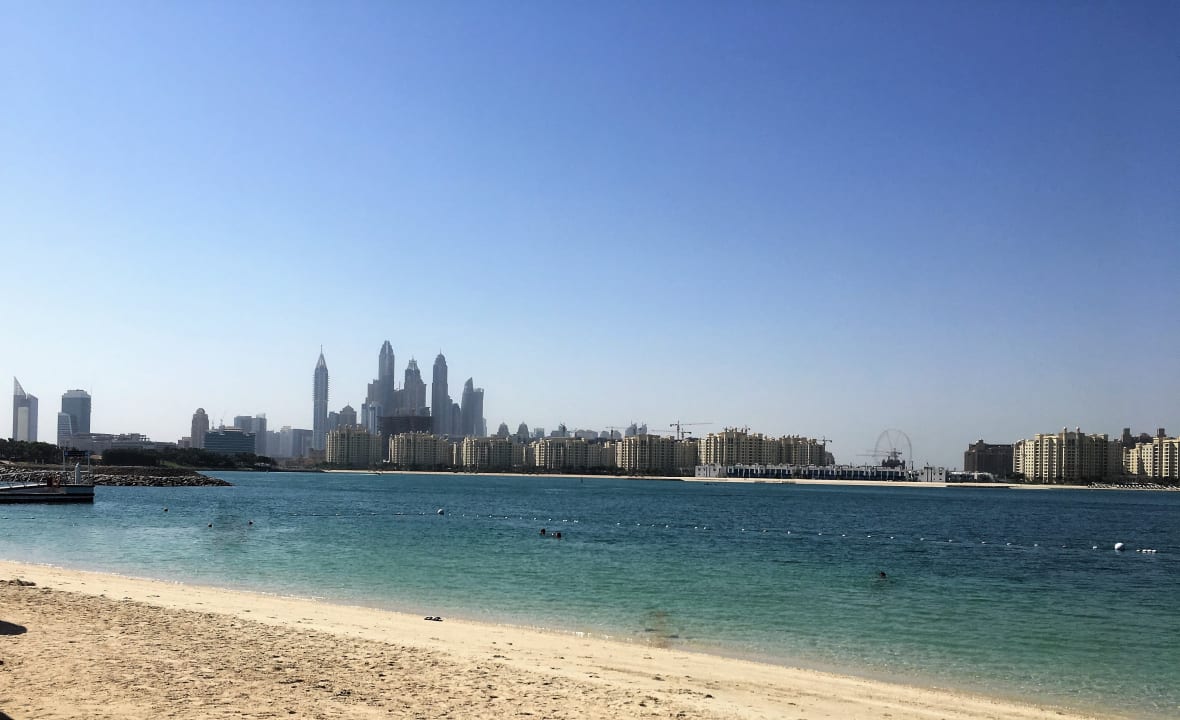 Strand Rixos The Palm Hotel & Suites