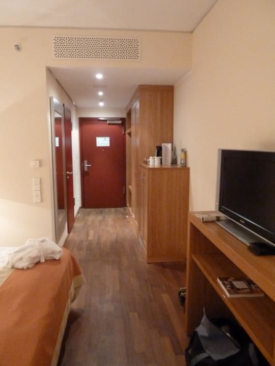 Doppelzimmer Executive AMERON Köln Hotel Regent