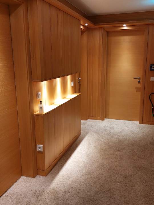 Zimmer derWaldfrieden naturparkhotel