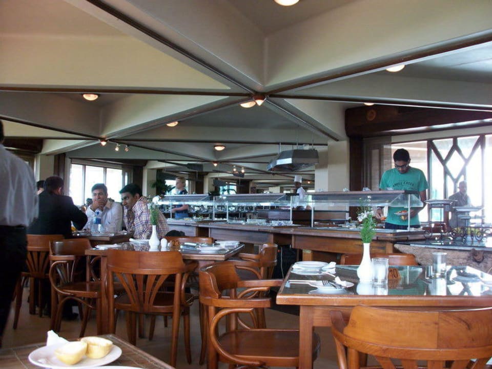 Restaurant Tangerine Beach Hotel