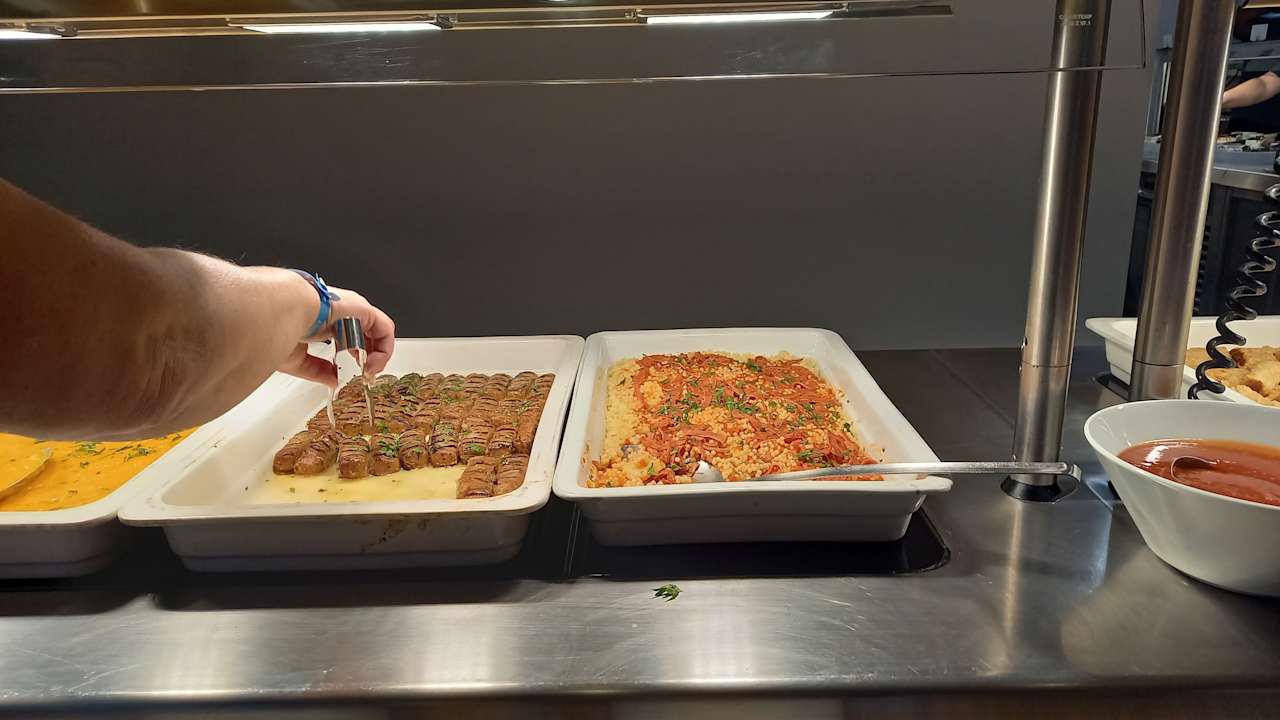 Gastro Hotel Lagomandra Beach