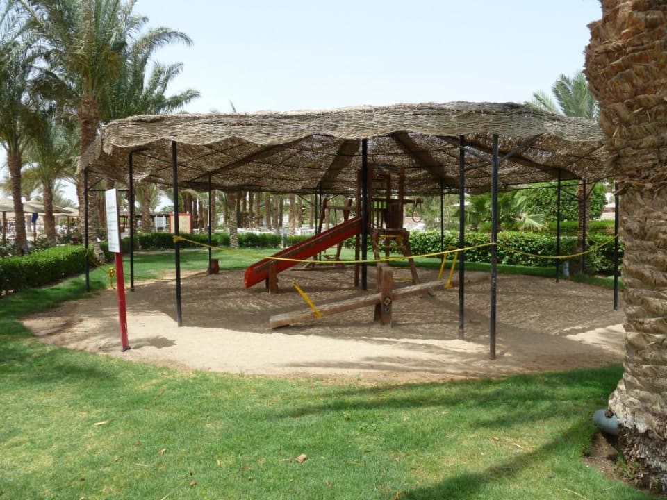 Spielplatz am Strand Fort Arabesque Resort, Spa & Villas