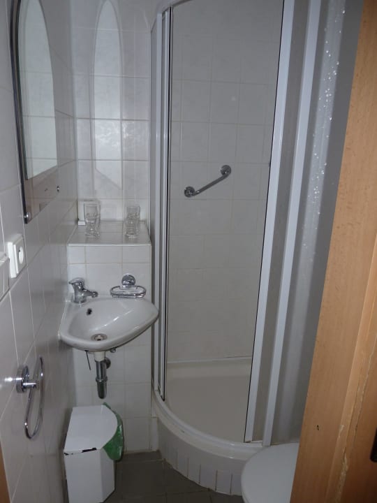 Das "BAD"  Hotel Krusnohor