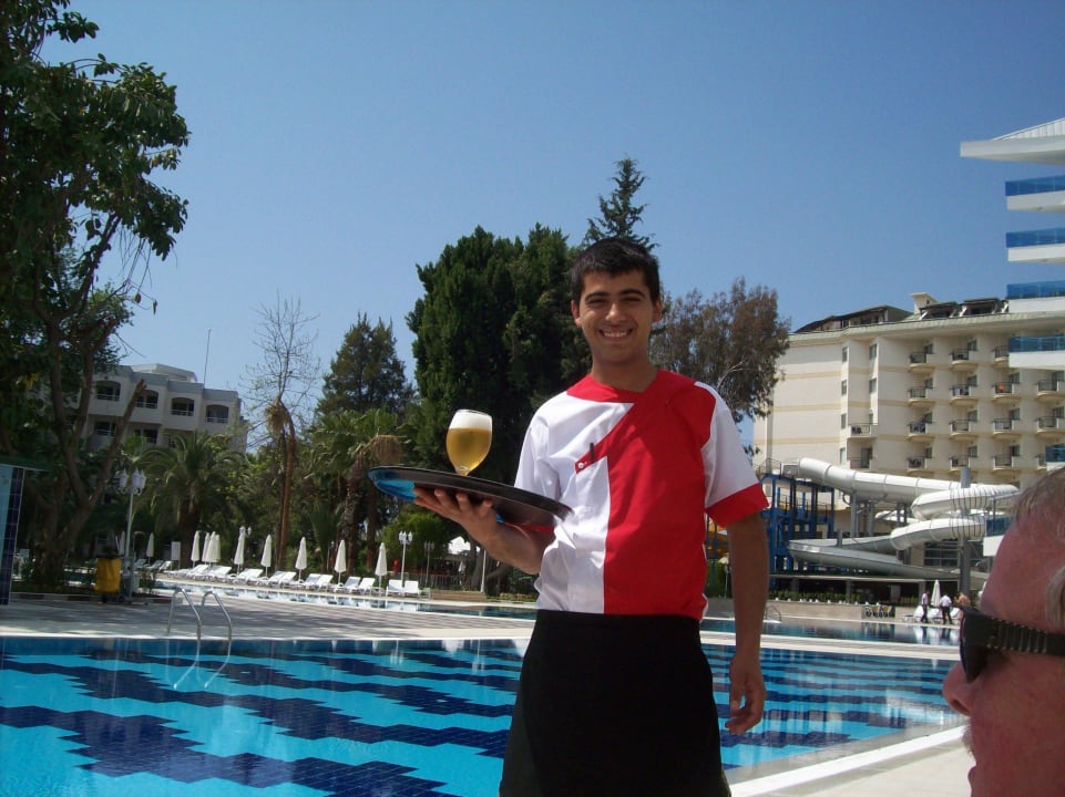Service Hotel Botanik Platinum