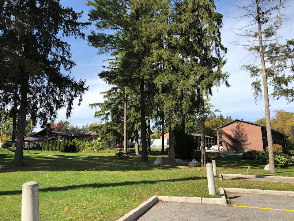 Gartenanlage Hotel Monterey Inn Resort