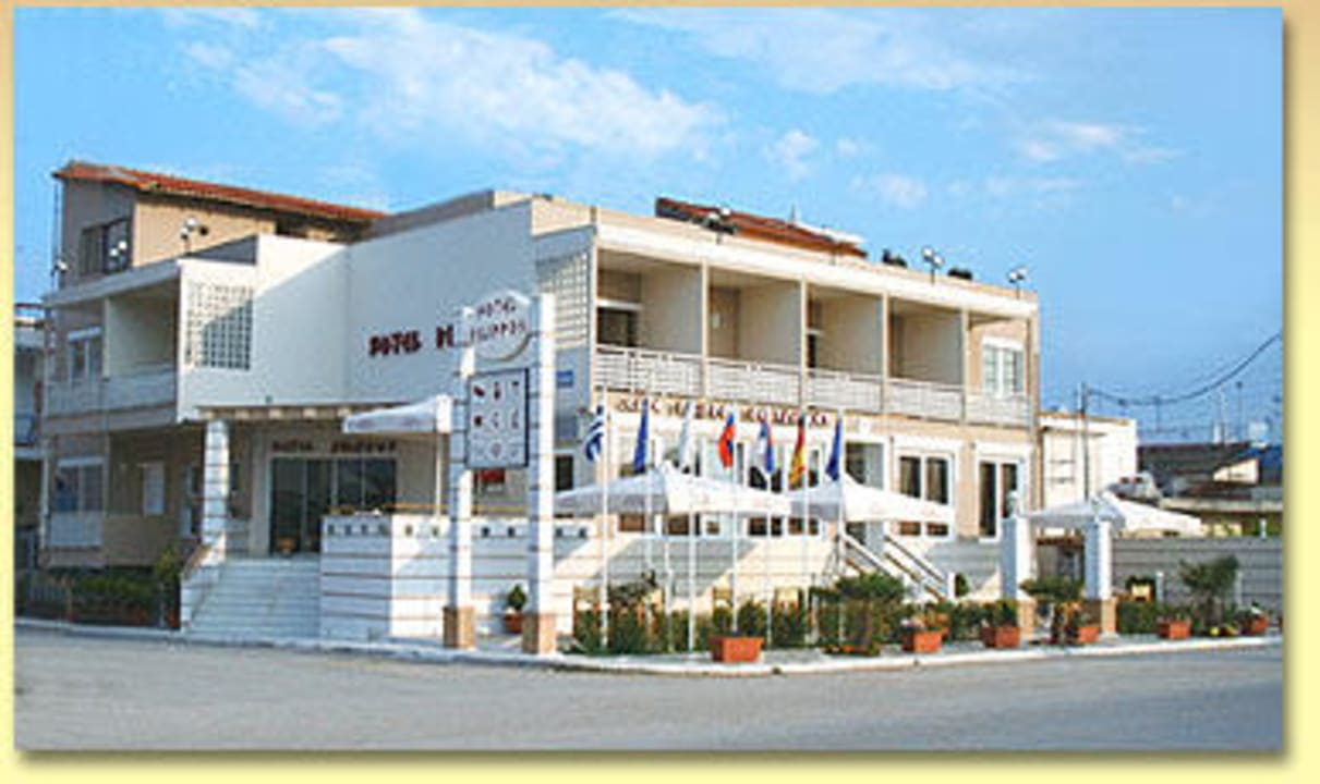 Filippos Hotel Hotel Filippos