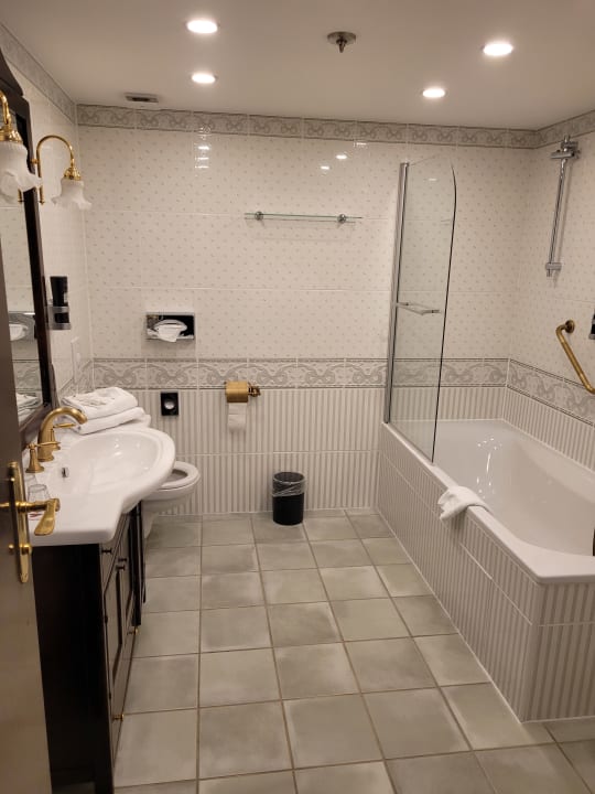 Zimmer The Lakeside Burghotel zu Strausberg