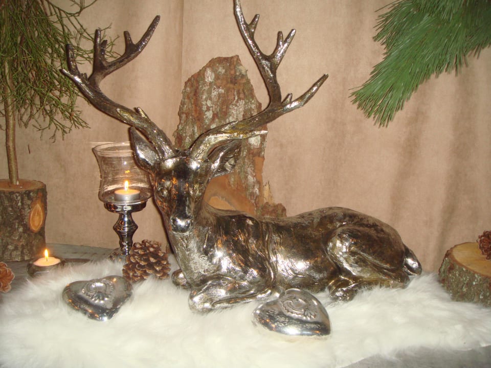 Weihnachten 2012 Landhotel Koller