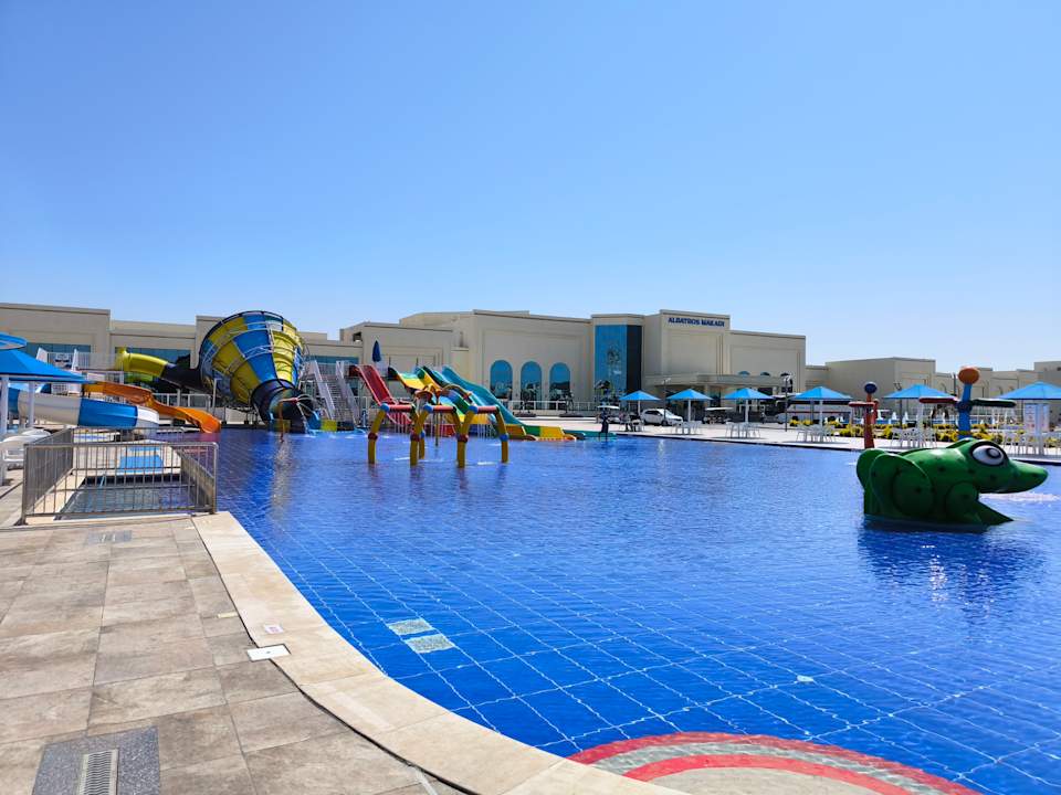 Sport & Freizeit Albatros Makadi Resort