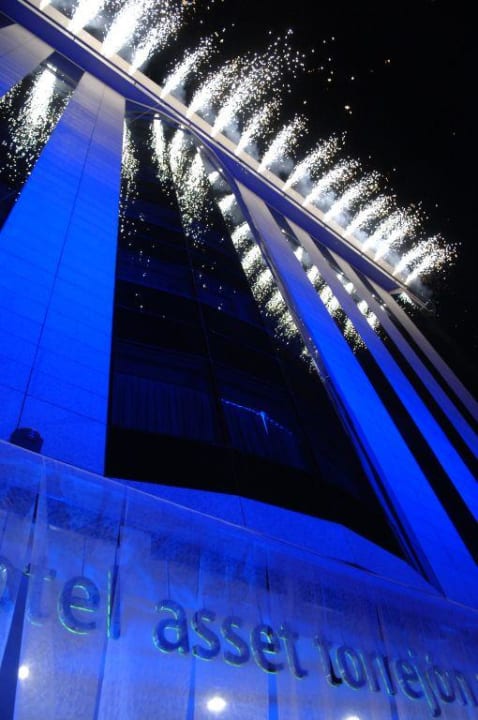 Outside picture Hotel Asset Torrejón