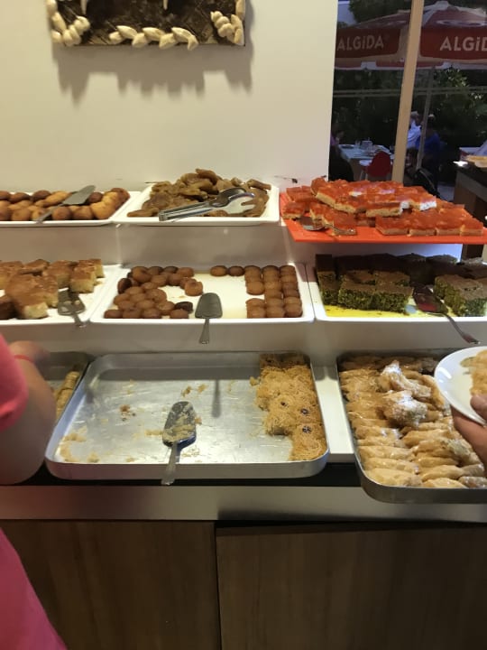 Restaurant Hotel Gardenia Beach