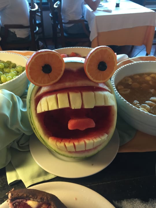 Restaurant Hacienda San Jorge