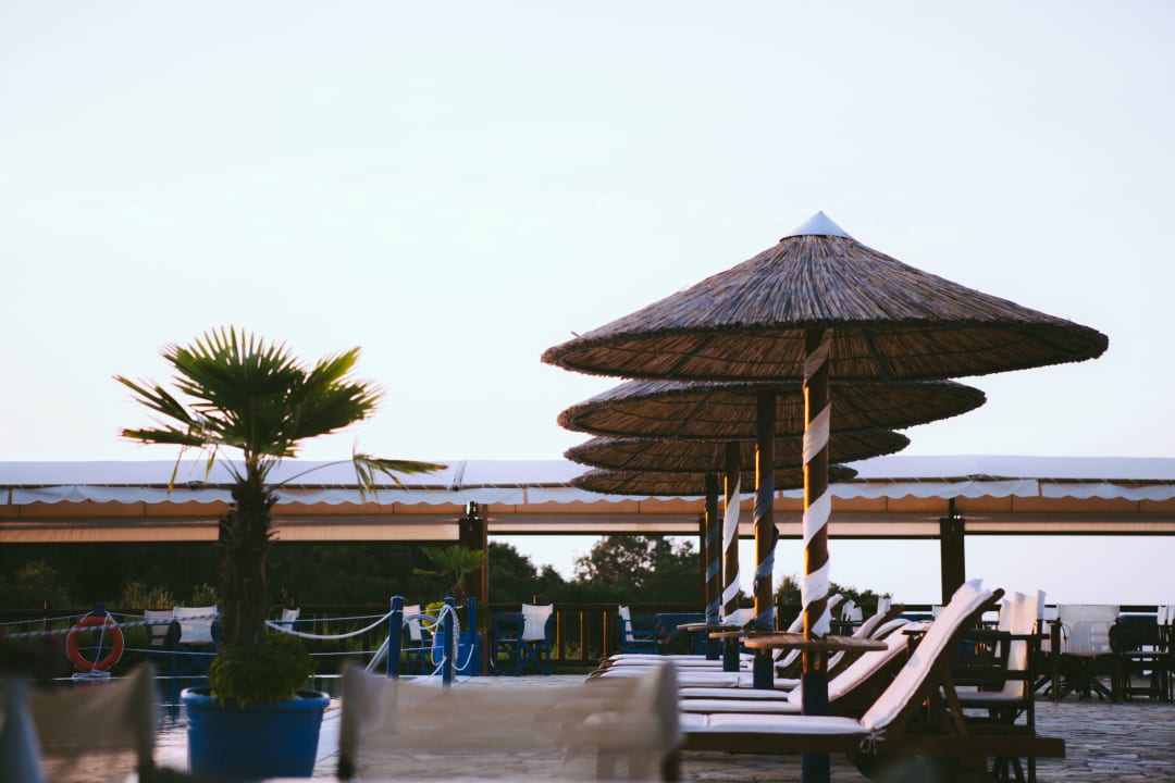 Pool Vigla Village Hotel Aparts Resort