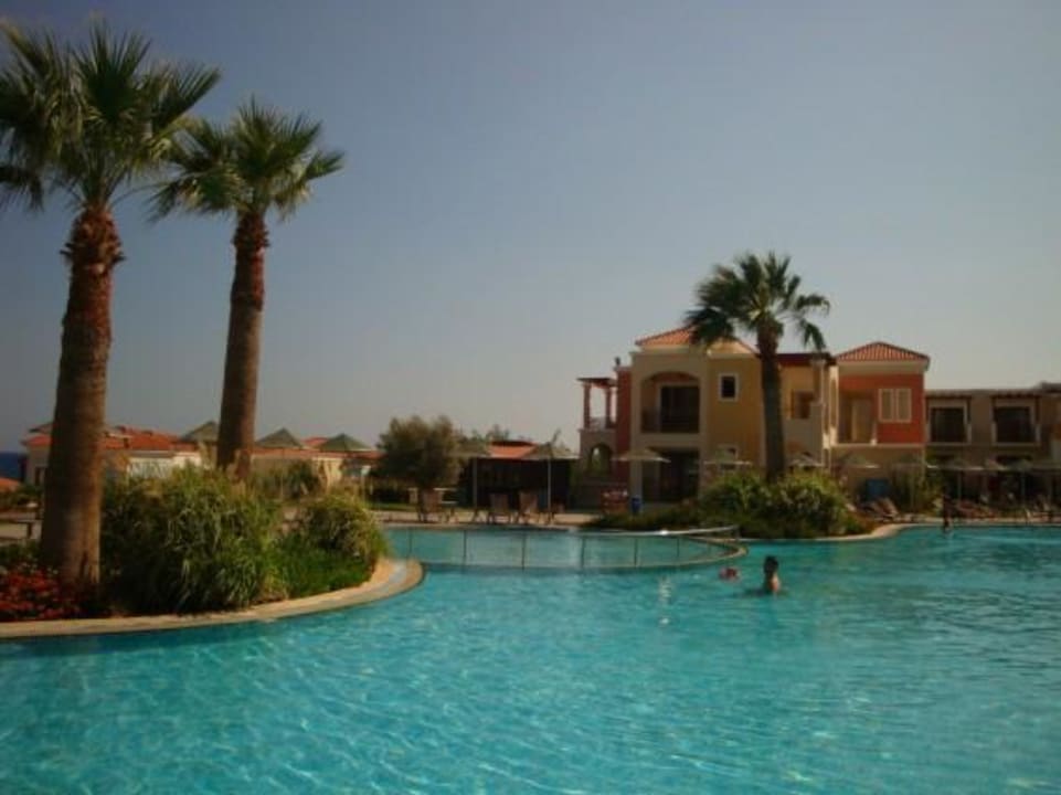 Basen rodzinny Lindos Imperial Resort & Spa