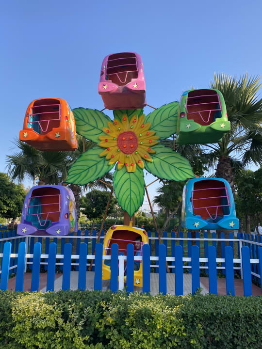 Sport & Freizeit Belek Beach Resort Hotel