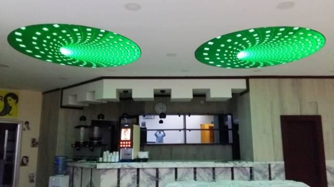 Hotel Grand Atilla - Lobby Grand Atilla Hotel