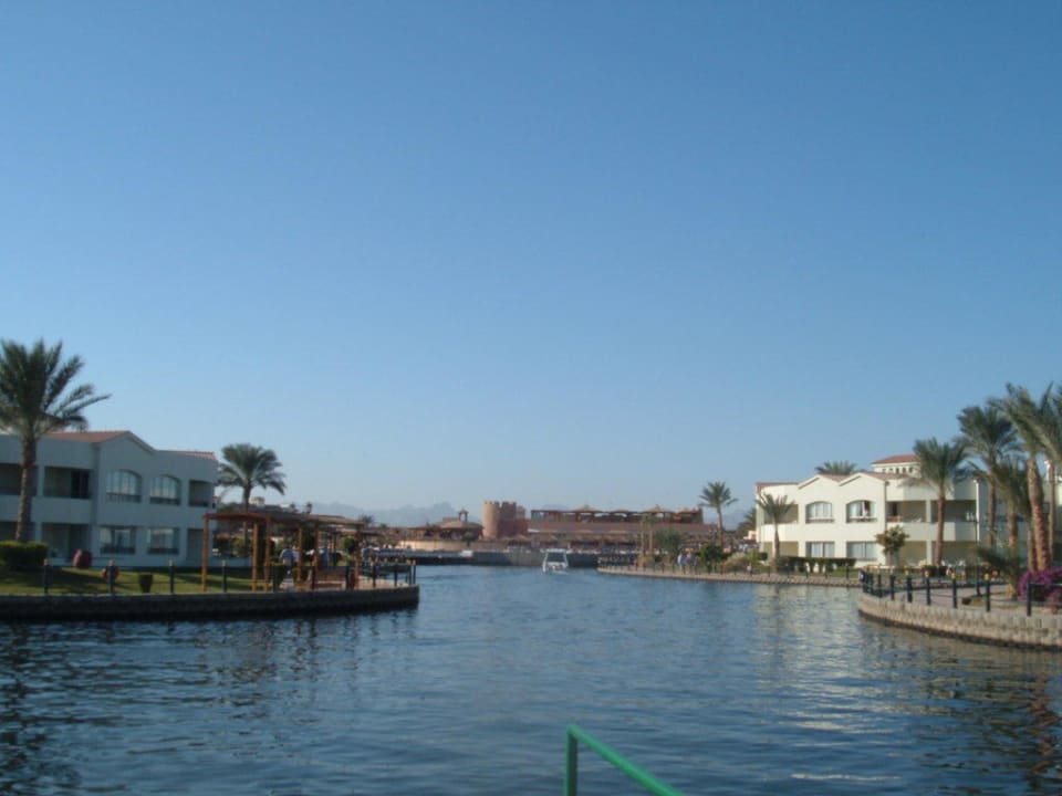 Die Lagune Pickalbatros Dana Beach Resort - Hurghada