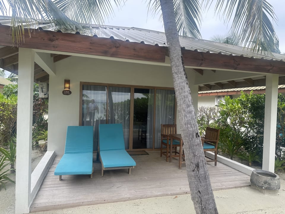 Außenansicht South Palm Resort Maldives