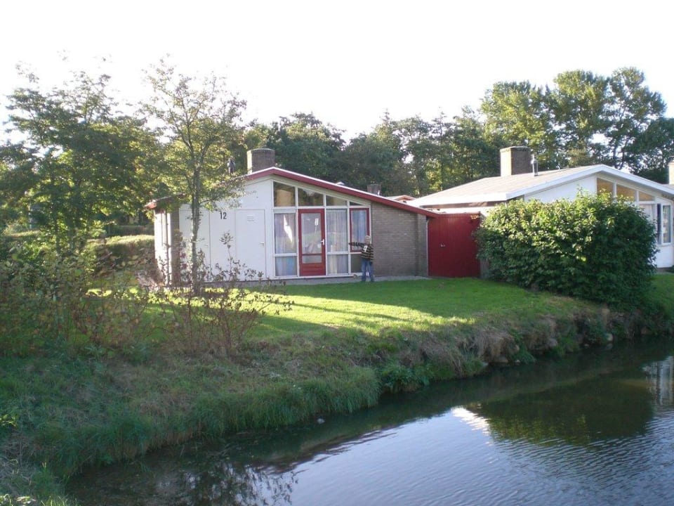 Bungalow Typ C6 Het Grootslag Vakantiepark