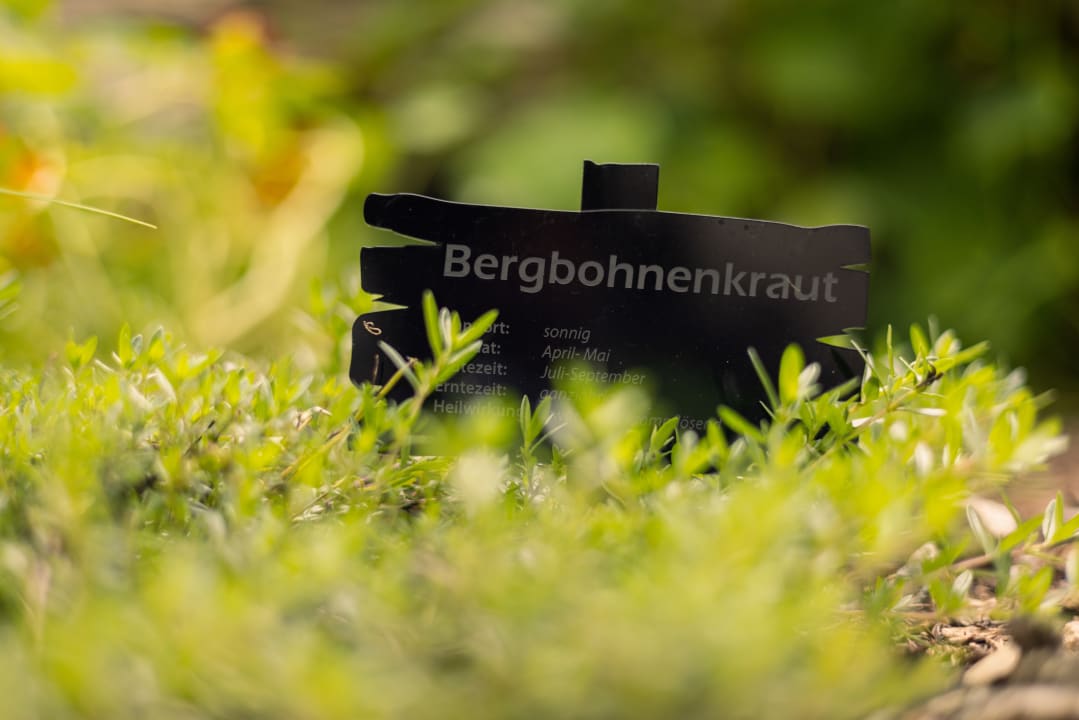 Gartenanlage Hotel Jörglerhof