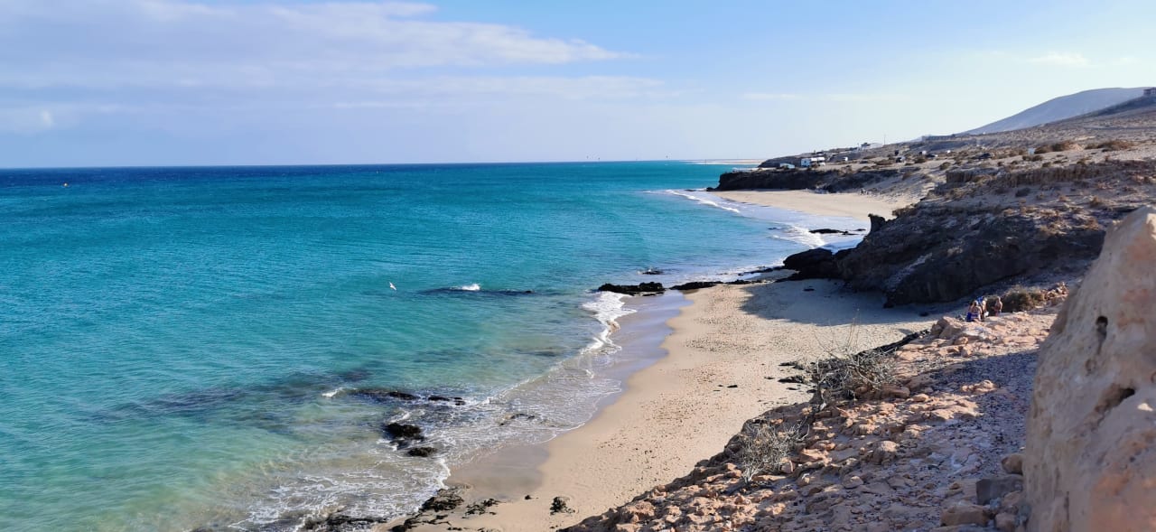 Strand R2 Pajara Beach