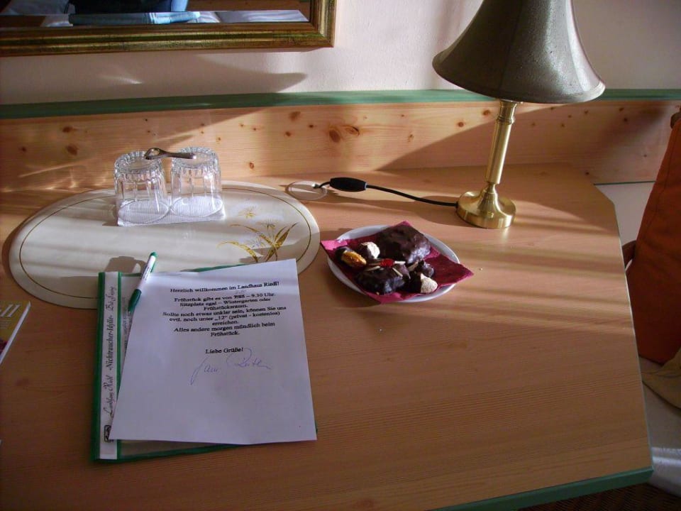 leckere Plätzchen Landhaus Riedl