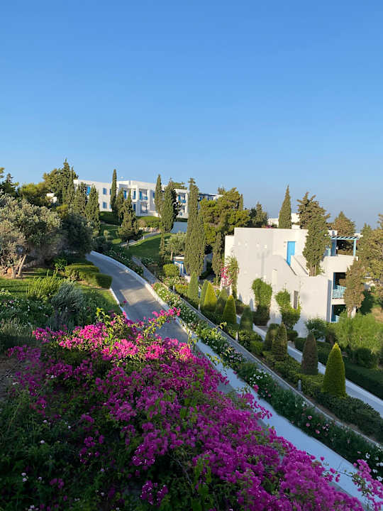 Gartenanlage ROBINSON DAIDALOS