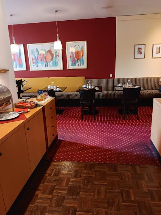 Gastro Hotel am Jungfernstieg