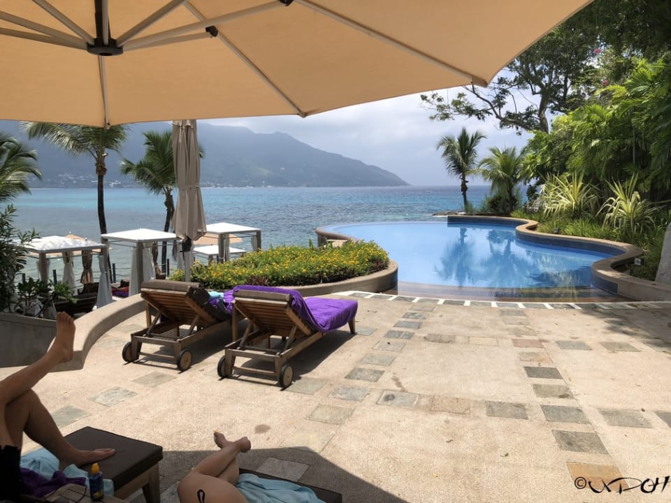Pool Hilton Seychelles Northolme Resort & Spa