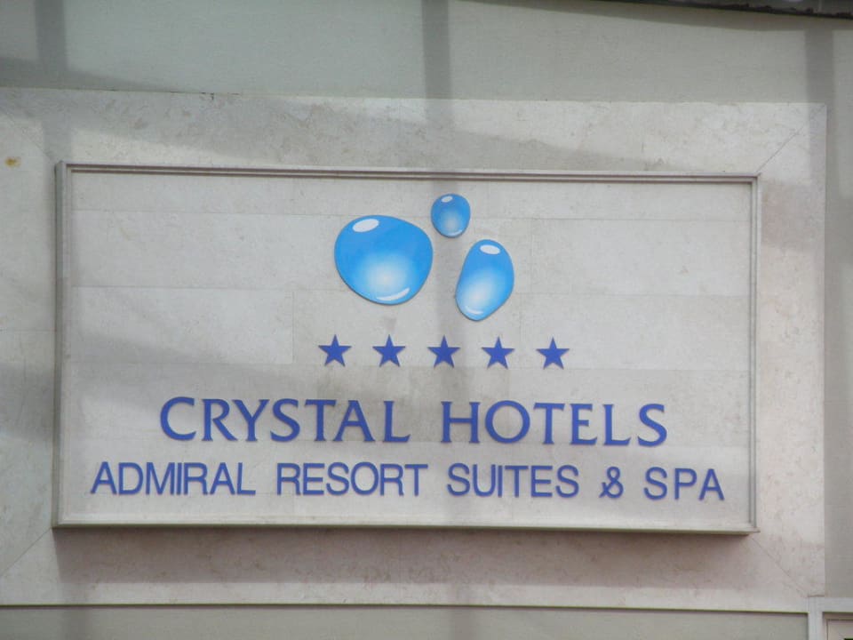 Hotel Crystal Admiral