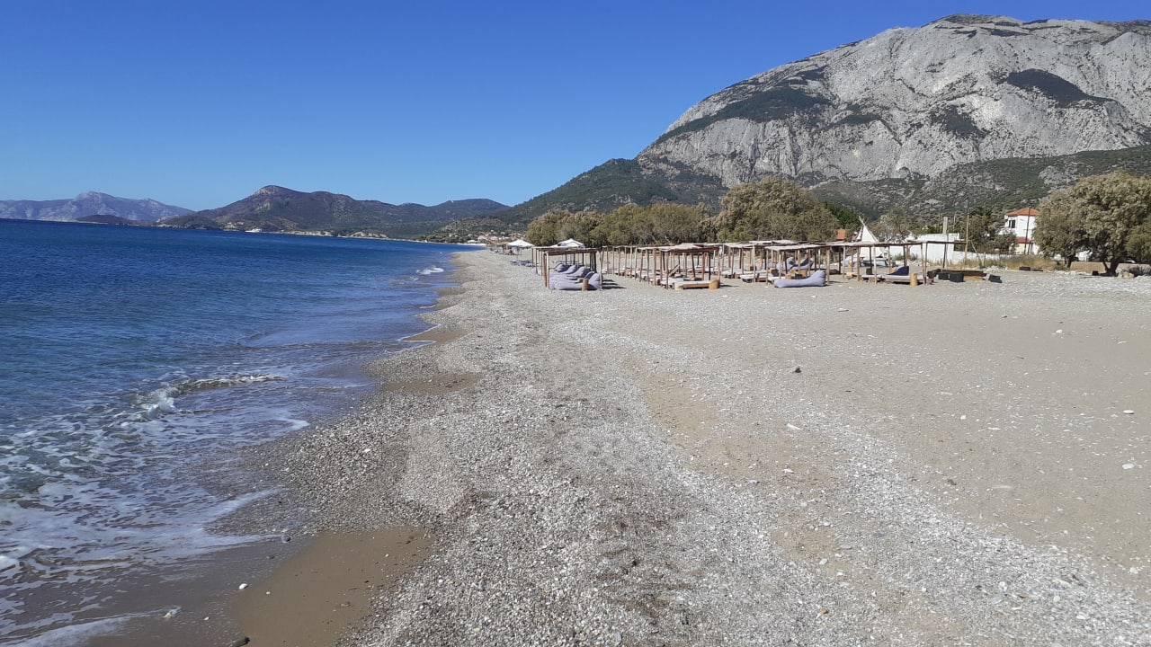 Strand Hotel Kampos Village Resort