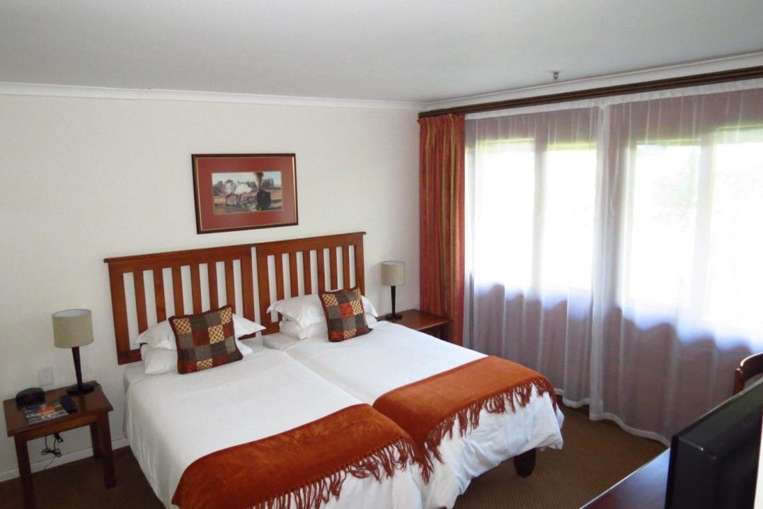 Zimmer The Graywood Hotel