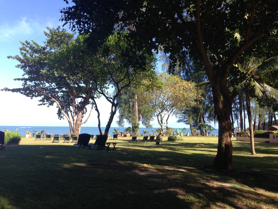 Ausblick Khao Lak Merlin Resort