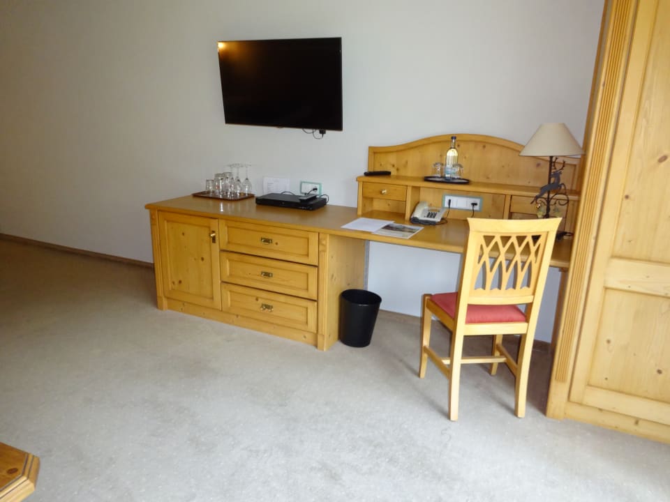 Zimmer Verwöhn- und Wellnesshotel Walserhof