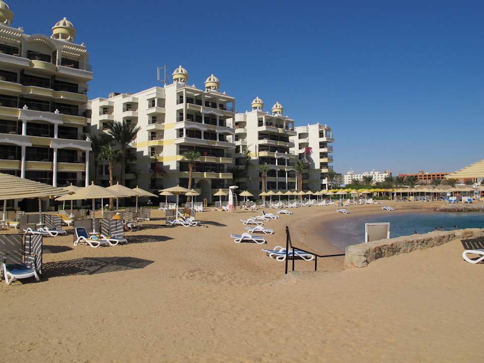 Strand SUNRISE Holidays Resort (Adults Only)