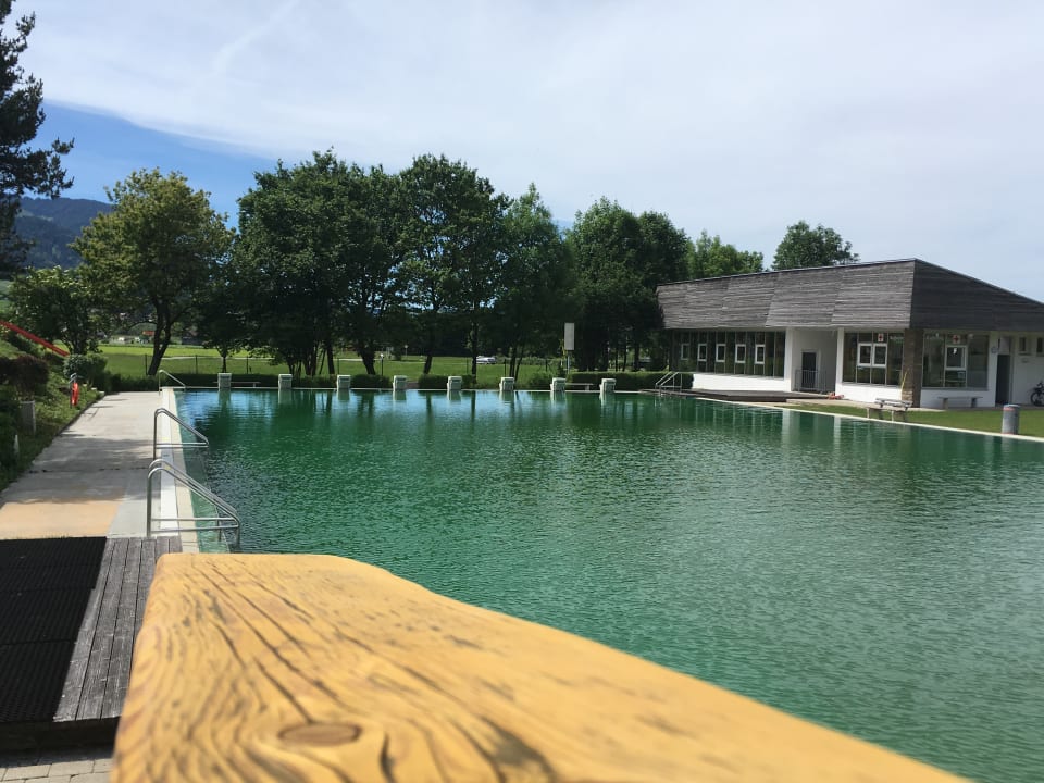 Pool Vitalpark Blaichach Burgberg