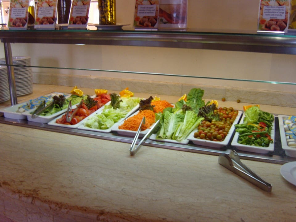  Frühstücksbuffet ! Hotel Three Corners Ocean View prestige - Adults only