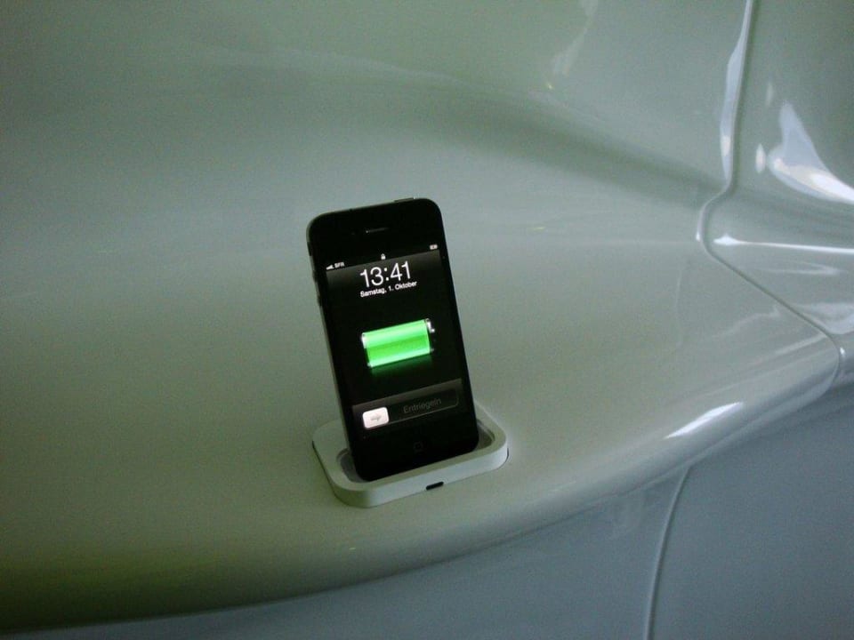 IPod/iPhone Dockingstation Hotel Quality Suites Et Spa Arcachon