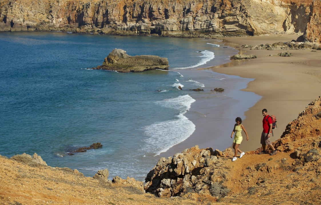 Wandern Martinhal Sagres Beach Family Resort Hotel