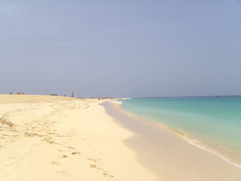 Hotelstrand Hotel Riu Funana